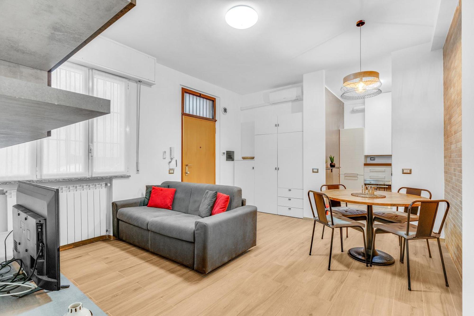 Ris161 -Modern Apartment Equipped With All Comfort- سستو سان جوفاني المظهر الخارجي الصورة