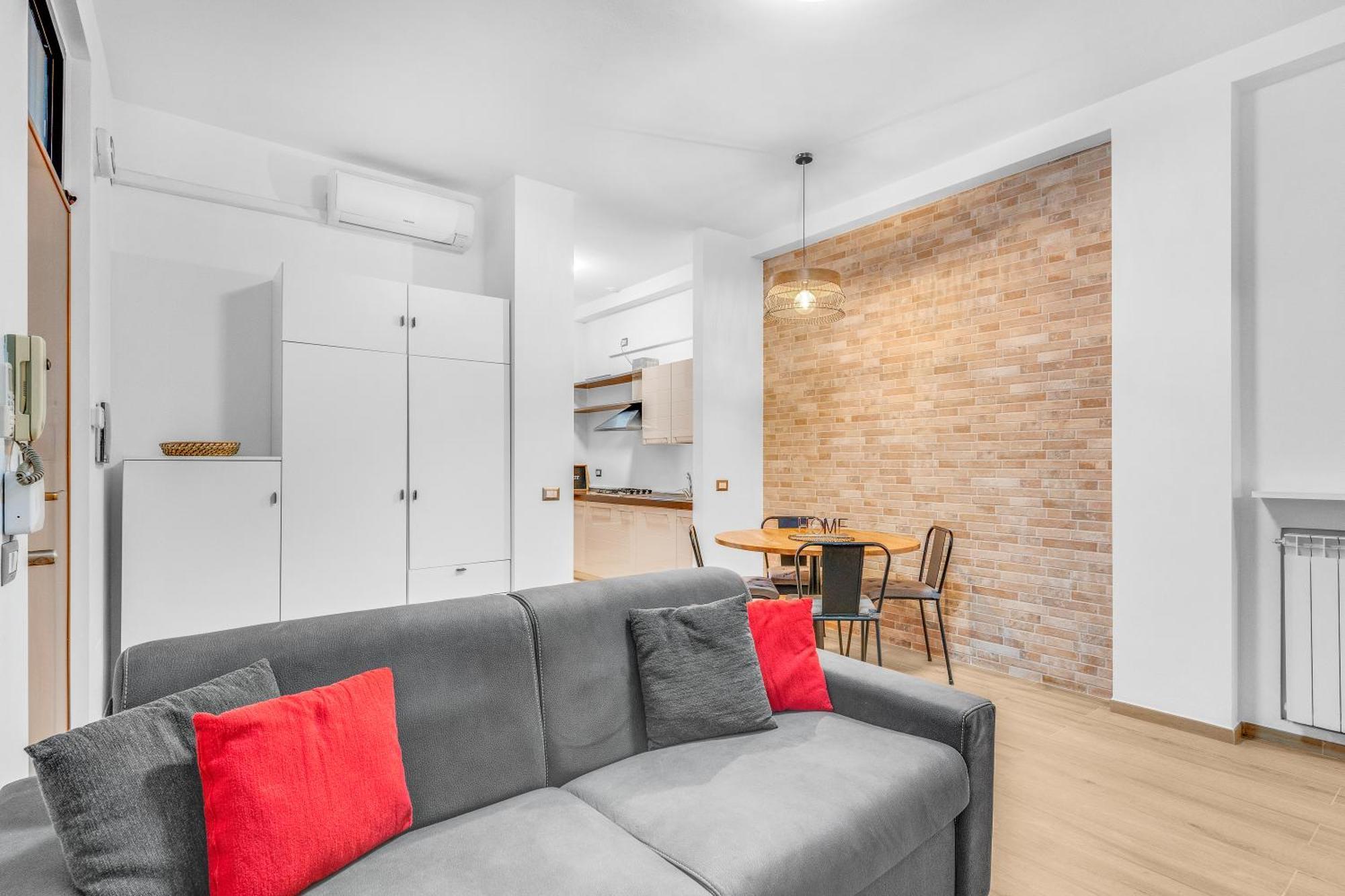 Ris161 -Modern Apartment Equipped With All Comfort- سستو سان جوفاني المظهر الخارجي الصورة