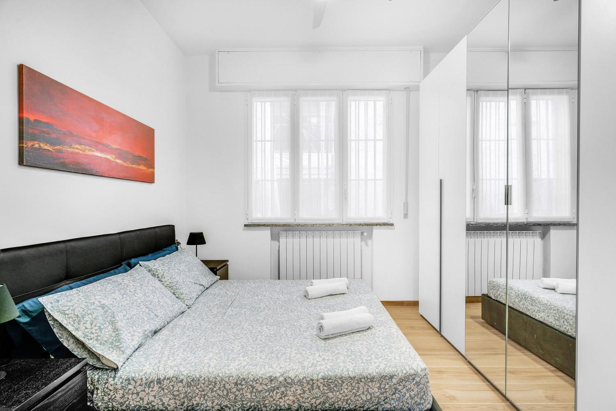 Ris161 -Modern Apartment Equipped With All Comfort- سستو سان جوفاني المظهر الخارجي الصورة