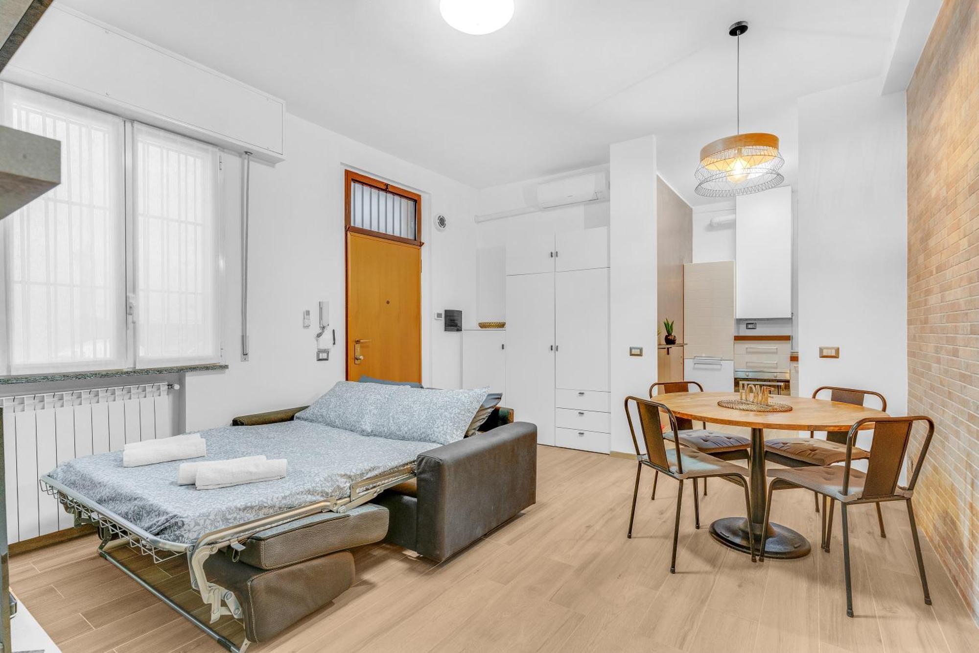 Ris161 -Modern Apartment Equipped With All Comfort- سستو سان جوفاني المظهر الخارجي الصورة